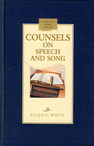 Counsels on Speech and Song, The